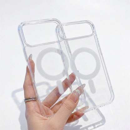 Coque Magnétique Transparente